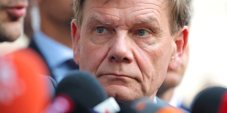 Beperking van Duitsland in financiering voor reddingsmigranten op zee