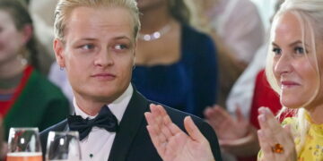 Verdachte van 23 overtredingen, waaronder 3 verkrachtingen, zoon van Noorse prinses