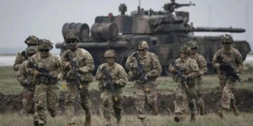 De fascinerende cijfers van de Amerikaanse oorlogsmachine