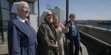 Opleiding verpleegkundigen: Vroeger in ‘De Hunkerbunker’