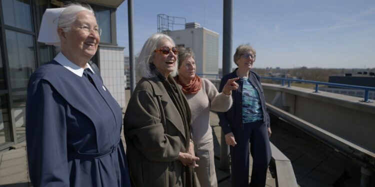 Opleiding verpleegkundigen: Vroeger in ‘De Hunkerbunker’