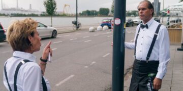 RTL/Videoland spot Rotterdammers die de stad kleur geven: ‘Dan maar naar de Mèk Drijf’