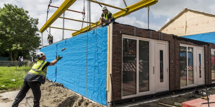 Eigen huis vinden lastig in woningtekort.