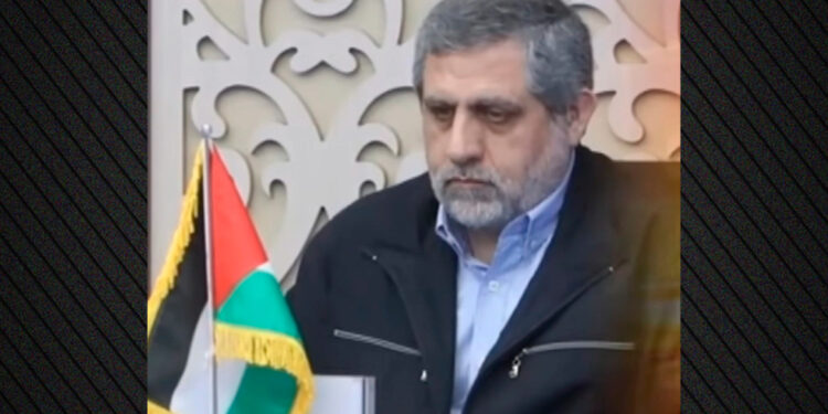 IDF doodt Hamas-financier in Palestijns gebied