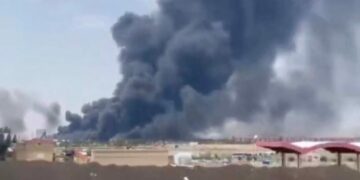 Teheran bevestigt schade aan nucleaire voorzieningen Fordo