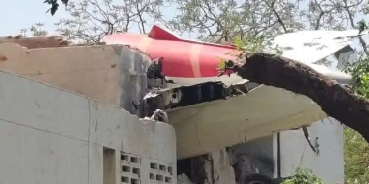 Experts zien eerste crash van Boeing 787 Dreamliner na 14 jaar gebruik in India