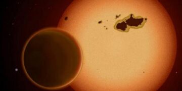 Ontdekking van de vreemde hyper-aarde in het universum