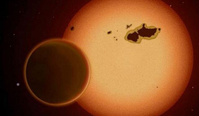 Ontdekking van de vreemde hyper-aarde in het universum