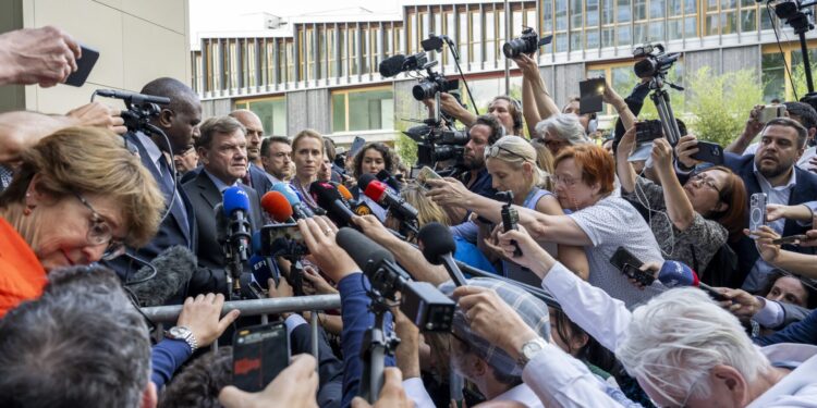 Europa vreest nieuwe golf van terrorisme en immigranten