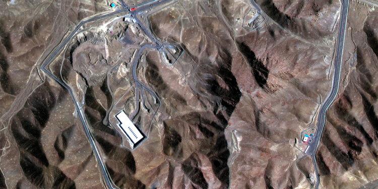 Pentagon: Iran’s nucleaire faciliteiten nog steeds intact – reactie Trump