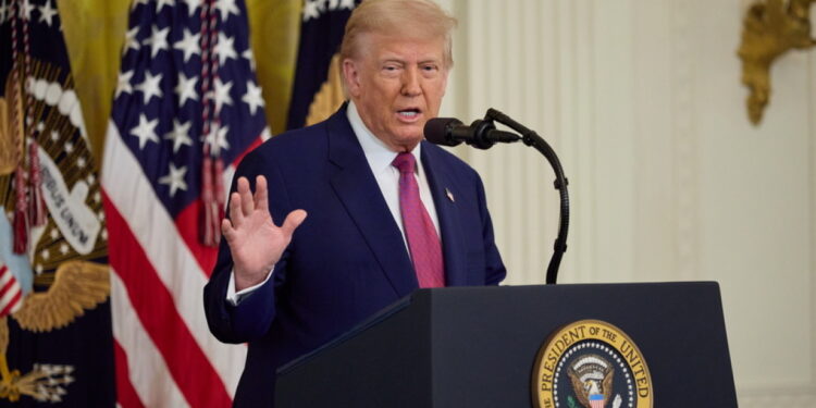 Vrede in het Midden-Oosten: Trump’s inspanningen werpen vruchten af