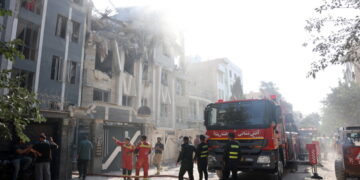 Israëlische aanvallen op Iraanse infrastructuur escaleren