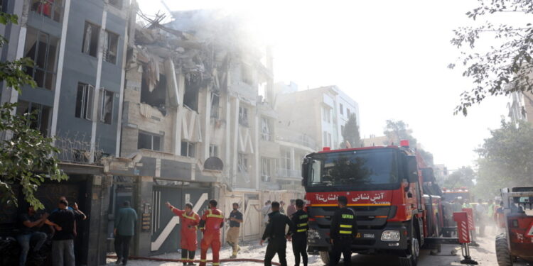 Israëlische aanvallen op Iraanse infrastructuur escaleren