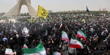 Golf van repressie in Iran na oorlog met Israël