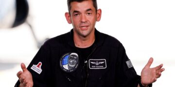 Trump ontslaat NASA-commandant voordat hij begint.