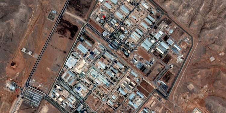 Internationale alarm over verrijkt uranium Iran