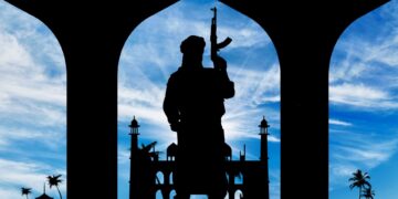 Iraanse milities ontdekken goud in Visa en MasterCard