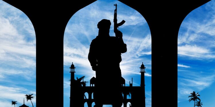 Iraanse milities ontdekken goud in Visa en MasterCard