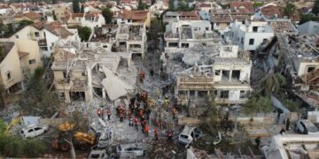 Israël en Iran op ramkoers: de weg naar totale oorlog