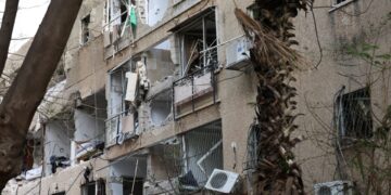 86 gewonden door Iraanse raketaanvallen in Israëlische ziekenhuizen