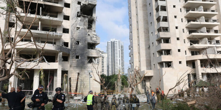 Inwoners van Teheran betalen prijs voor doden in Israël