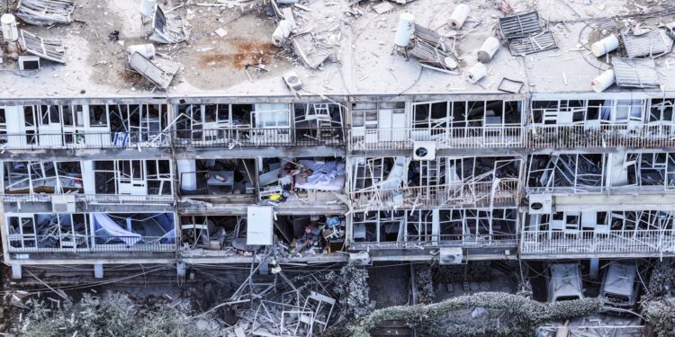 Netanyahu waarschuwt Iran voor zware prijs na Bat Yam incident