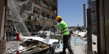 Iran hackt beveiligingscamera’s Israël en dreigt met uitschakelen.