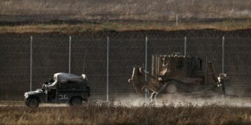 Israelische aanval op hulpverleningscentrum in Gaza eist 26 levens