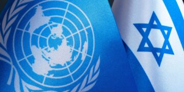 Israël reageert fel op VN-mensenrechtenraad vanwege reden aan Iran