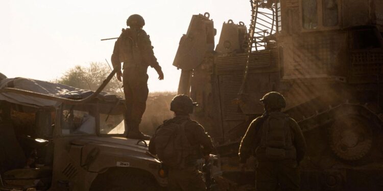 Israëlisch leger versterkt zich na massale aanvallen op Iran