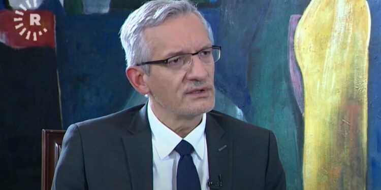 Martin Juger: nieuwe hoofd inlichtingendienst en de band met Griekenland