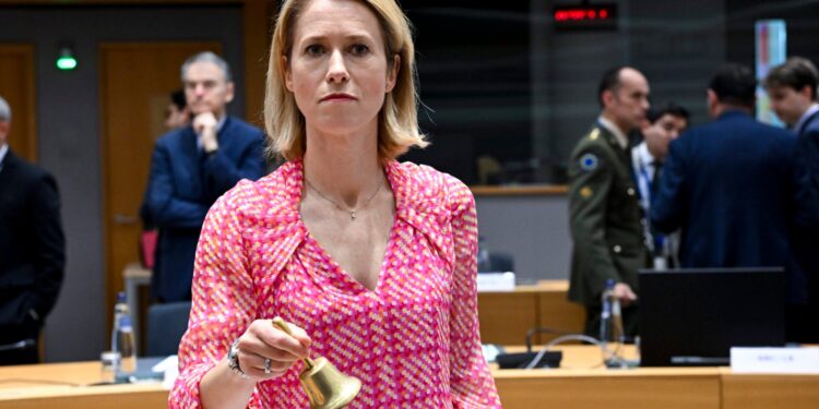 EU-conferentie van ministers van Buitenlandse Zaken over Midden-Oosten crisis