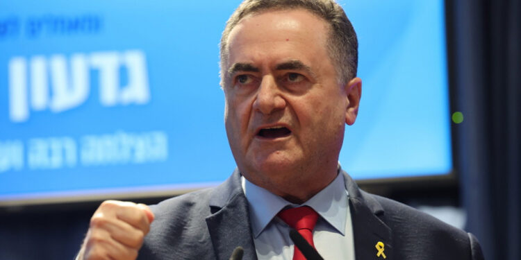 Israël Katz dreigt met moord op Hameni