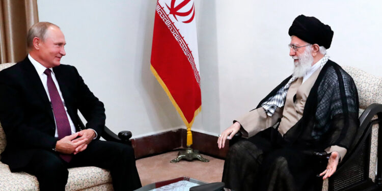 Hameni vraagt Poetin om hulp