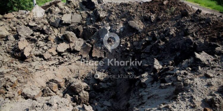 Russische aanval op Kharkov met Noord-Koreaanse raketten dreigt.