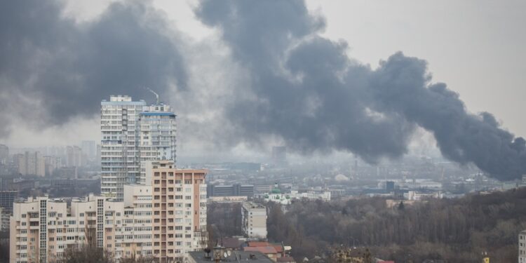 Ruslands reactie op Oekraïne voor “Spider Web” blijft onbeantwoord