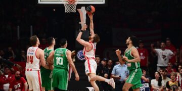 Olympiakos en Panathinaikos willen normale finales