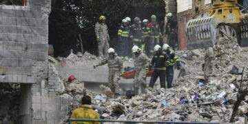 21 doden bij Russische wonden in Kiev tijdens oorlog in Oekraïne