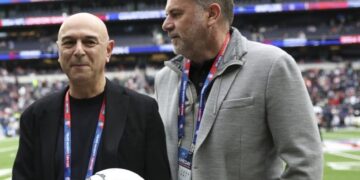 De weg naar Tottenham ligt open