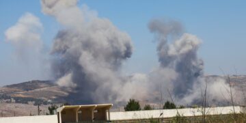 Drie Israëlische doden door aanvallen in zuidelijk Libanon.