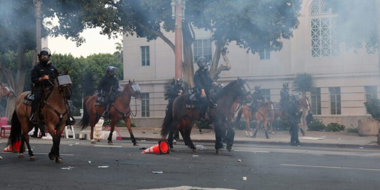 Gouverneur Californië betrokken bij rechtszaak Trump over Nationale Garde