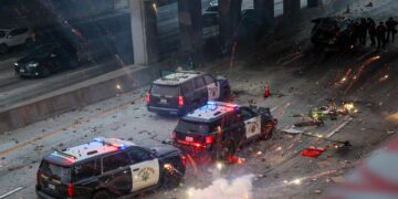 Trump activeert Nationale Garde in LA en bespreekt migranten in 20 landen