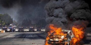 Etniciteit in Los Angeles: binnen 24 uur!