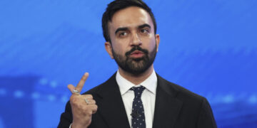 Burgemeester van New York noemt Mamdani een “fidemor” en Trump noemt hem een “100% gestoorde communist”