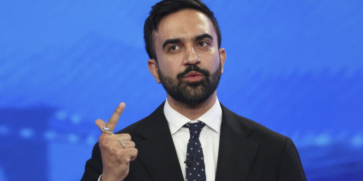 Burgemeester van New York noemt Mamdani een “fidemor” en Trump noemt hem een “100% gestoorde communist”