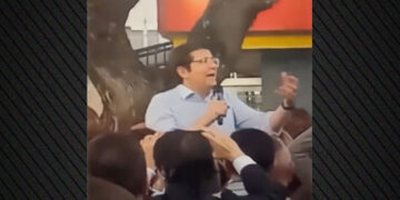 Senator Uribe nog steeds kritiek ziek in Colombia