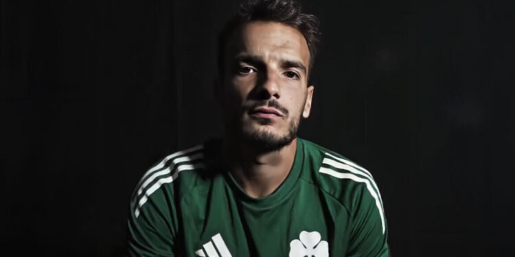 Panathinaikos kondigt Tsiribegia aan: nieuwe coach voor het team