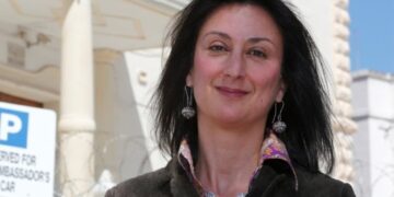 2 beklaagden schuldig bevonden aan moord op Maltese journalist