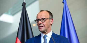 Mertz steunt Trump’s wapenstilstand tussen Israël en Iran