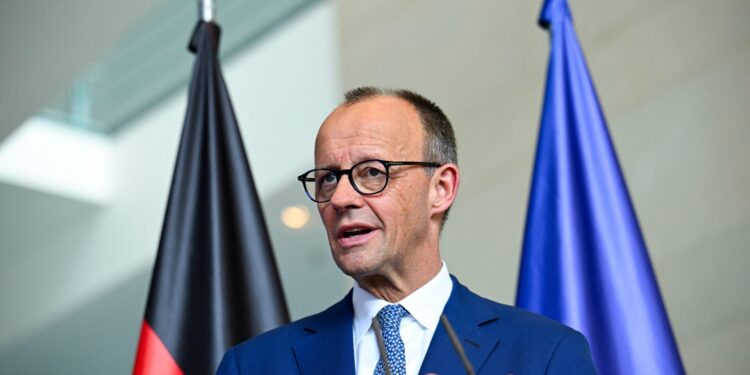 Mertz steunt Trump’s wapenstilstand tussen Israël en Iran